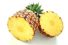 Pineapple juice concentrate