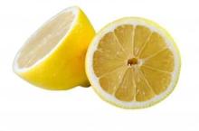 lemon juice concentrate