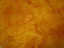 Orange pulp