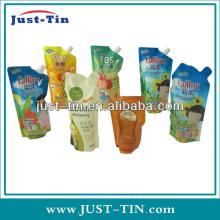 retort plastic standing up pouch for sale