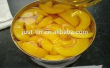 better fresh canned yellow peach strips 425g 820g 3000g
