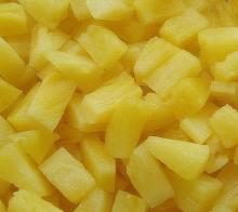 Top Quality Canned Pineapple in light syrup