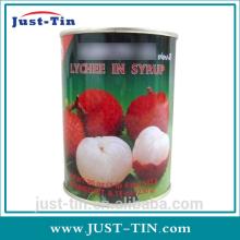 New Saeson 24 x 850g DW400g 2014  canned   lychee   fruit  in syrup wholesale