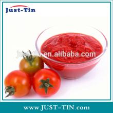 hot sale canned tomato paste BRIX 18-20% 22%-24% 28%-30% 36%-38% cheap and fresh which can be can be
