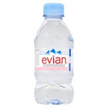 Evian Water - 330ml