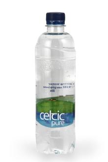 Celtic Pure -  Natural   Still   Water 
