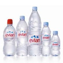 Evian Water