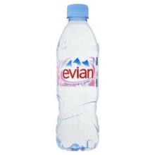  Evian   Water  - 500ml