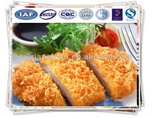 Breaded port chop