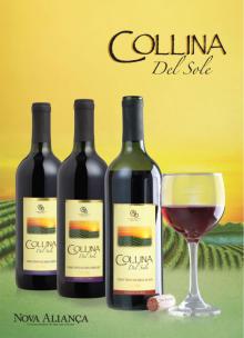 Alianca Red, Rose, White and Filtered Table Wines