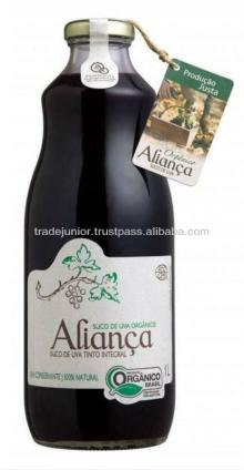 Premium Organic Grape Juice