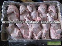 Frozen chicken/frozen halal chicken/ whole frozen chicken/chicken lollipop/chicken nuggets/chicken c