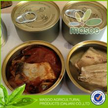 Brand canned mackerel, Canned Fish in tomato sauce/Oil/Brine, can tin fish