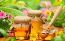 Preserved pure flower bee honey in bulk, whole sale in China