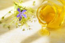 Chinese natural polyflora honey for sale