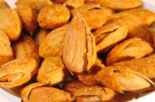 High quality Amonds from China