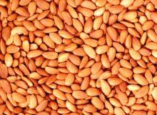 Chinese Almond Compare to california almond