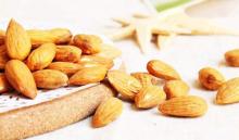 Chinese best quality Almonds, good for your healthy