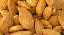 QS1005 Chocolate almond dates /  Shelled  Almond