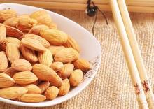 Almond kernel for wholesale