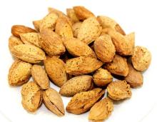 Chinese raw almonds, competitive price with ISO, HACCP