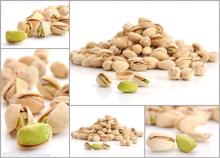 Organic tasty pistachio nuts in bulk, direct factory, high quality,