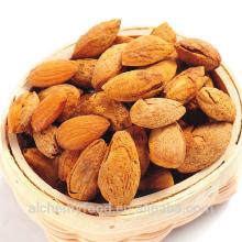 Chinese organic raw almonds/ chilean almonds/ candied almonds