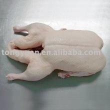frozen whole duck