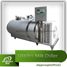 vertical milk cooling storage tank/ chilling tank