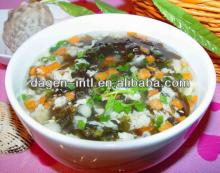 FD freeze dried spinach soup for instant noodle