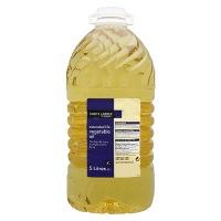 Vegetable oil