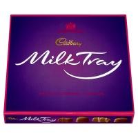 Cadbury Milk Tray Chocolate Box 200g