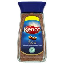 Kenco Rich Freeze Dried Instant Coffee 100g