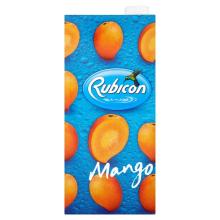  Rubicon  Mango exotic juice drink