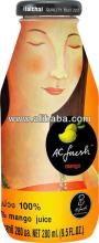 AC Fresh 100% Mango Juice: Real Tropical Juice From Thailand