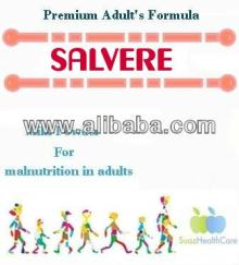 "SALVERE" Milk Supplement for Treatment of Malnutrition in Adults