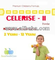 "Celerise - II" Milk Supplement for Children of Age : 2 years - 12 years
