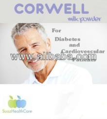 "CORWELL" Milk Supplement / Powder Milk for Diabetics and Cardiovescular patients