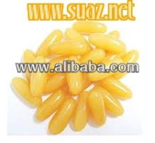 Aloe vera Softgel Capsules