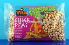 White Kabuli Chickpeas Russian Chickpeas / Garbanzo Beans For Saudi Arabia Sudan Nigeria Japan , Chi