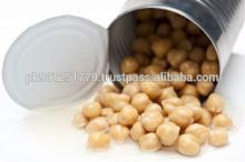 New crop ethiopian Garbanzo canned chickpeas , Top grade canned Chickpeas , Afghani kabuli Chicken p