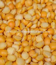 Top Quality Dried Polished Yellow Split Peas , Bulk gelbe Erbsen , Wholesale pois casses jaunes