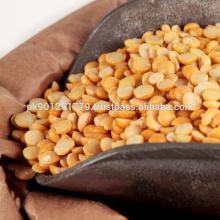 Natural Delicious Yellow Split Pea , Pakistani Indian Channa Daal Good quality