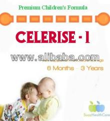 "Celerise - 1" Milk Supplement for Children of Age : 6 Months - 2 years