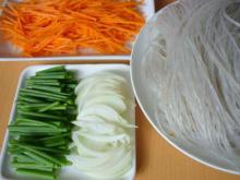 Rice stick noodle