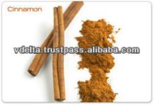 Cinnamon split