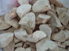 Tapioca chips used for feed