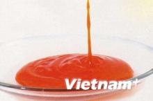 Chilli sauce