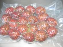 frozen rabutant fruit
