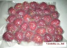 frozen rambutan